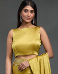 Memories Of Spring - Mustard Yellow
