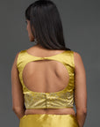 Memories Of Spring - Mustard Yellow