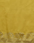 Memories Of Spring - Mustard Yellow
