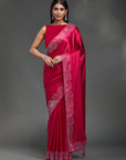 Memories Of Spring - Fuchsia Pink