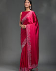 Memories Of Spring - Fuchsia Pink