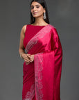 Memories Of Spring - Fuchsia Pink