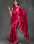 Memories Of Spring - Fuchsia Pink