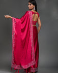 Memories Of Spring - Fuchsia Pink
