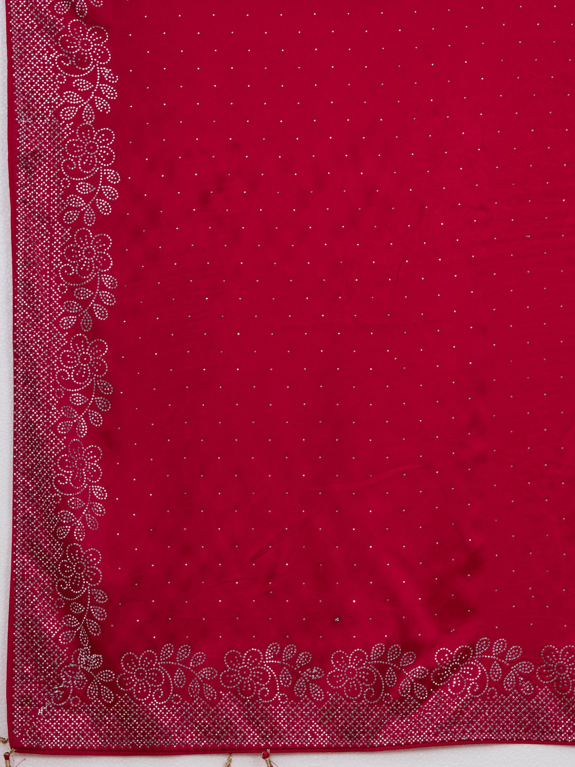 Memories Of Spring - Fuchsia Pink
