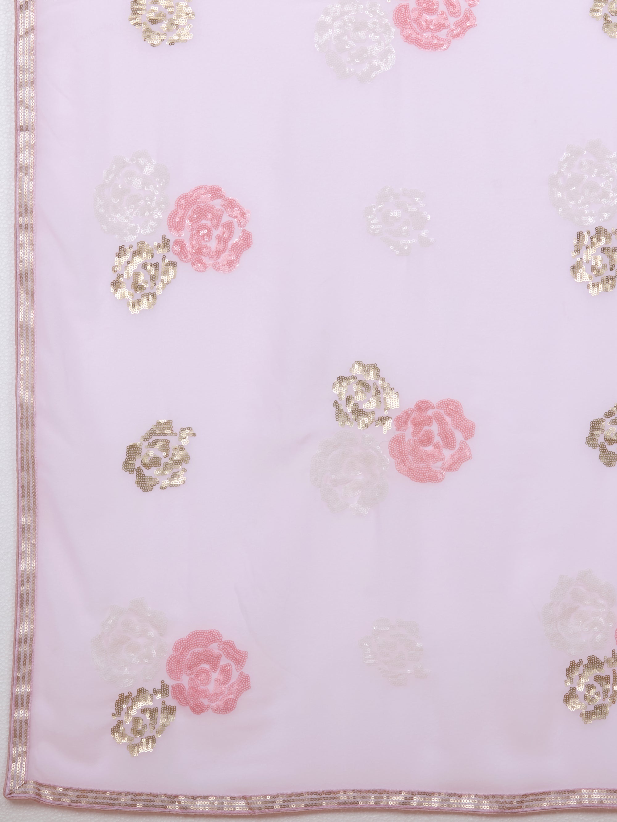Bunch Of Roses - Baby Pink