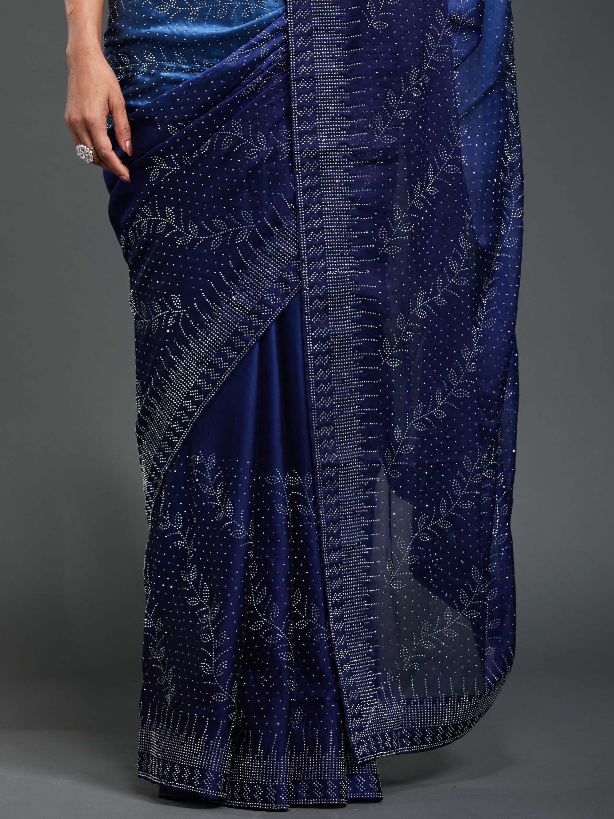 Vineyard - Blue Ombre