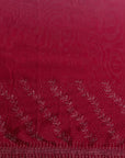 Vineyard - Maroon Ombre