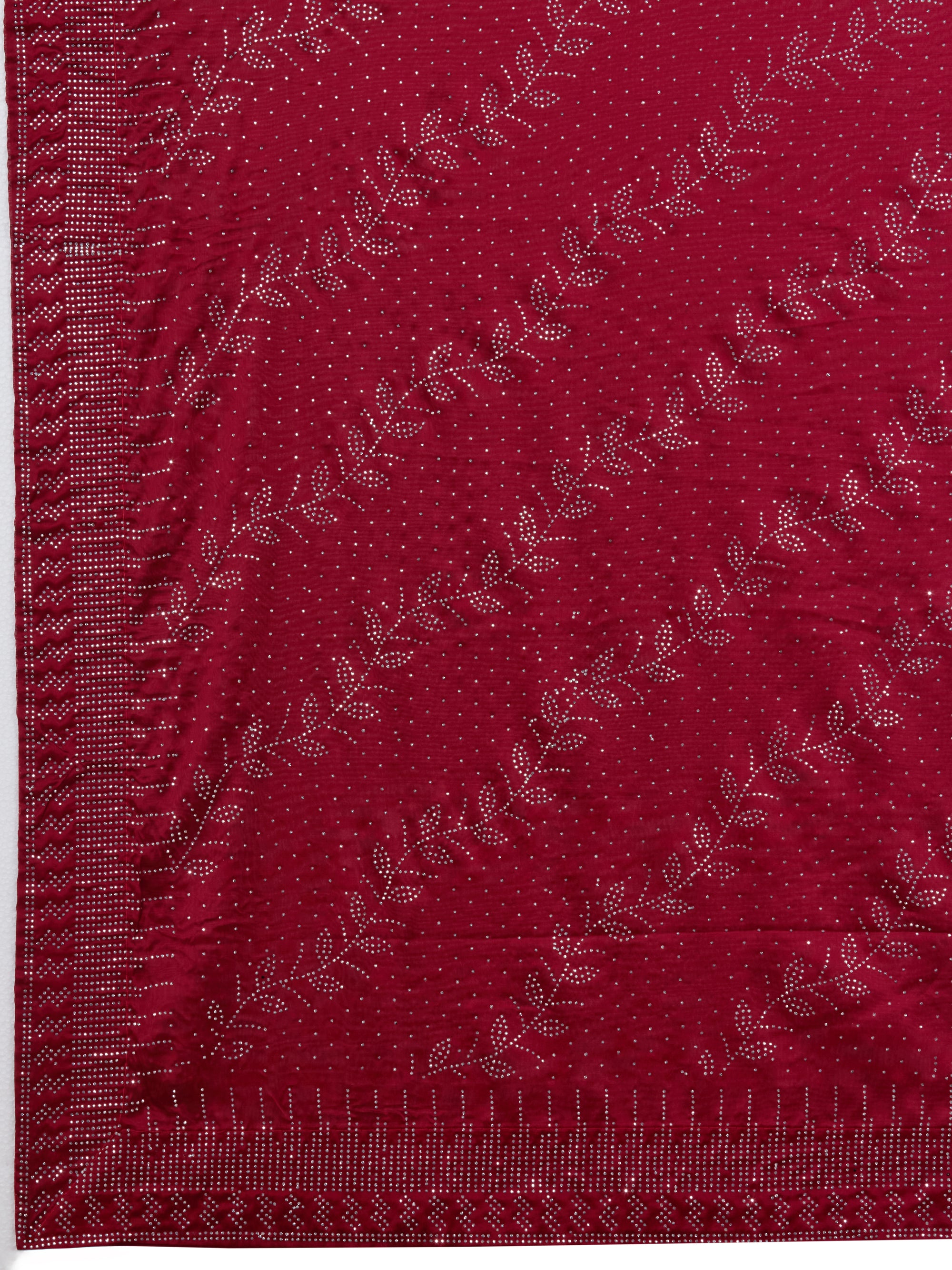 Vineyard - Maroon Ombre