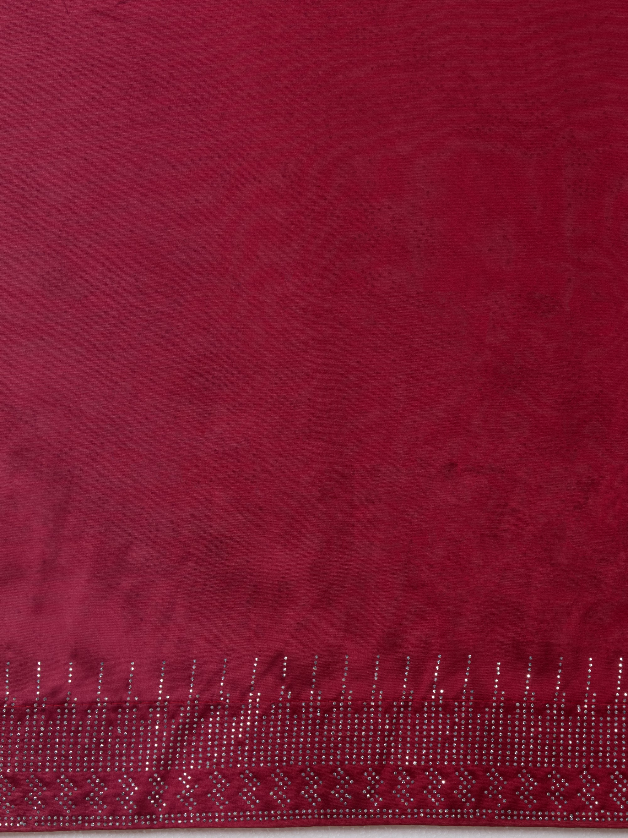 Vineyard - Maroon Ombre