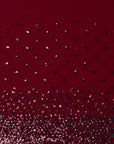 Cherry Blossom - Maroon