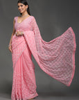 Glittering Diamonds - Blush Pink