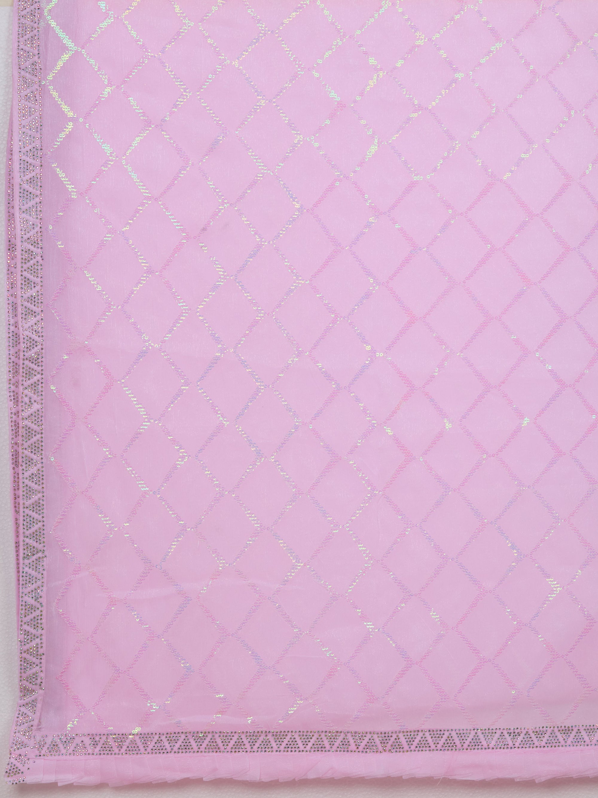 Glittering Diamonds - Baby Pink