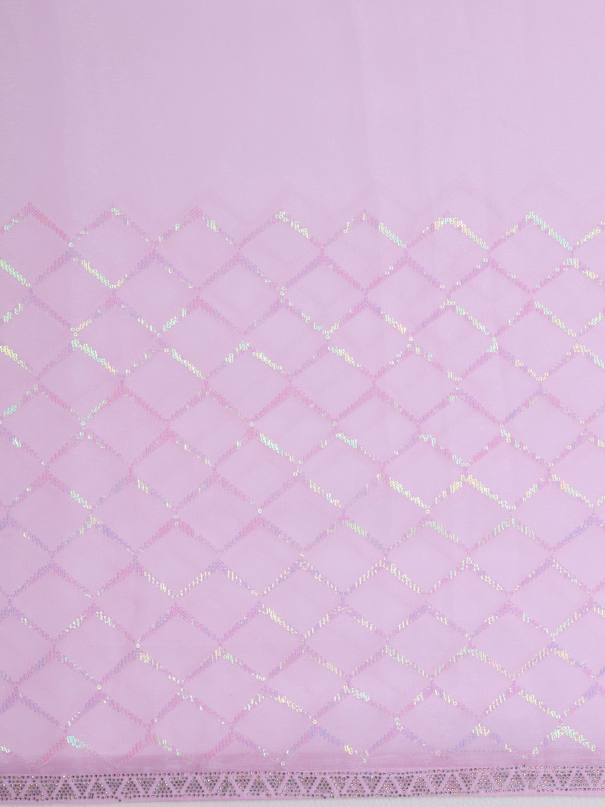 Glittering Diamonds - Baby Pink