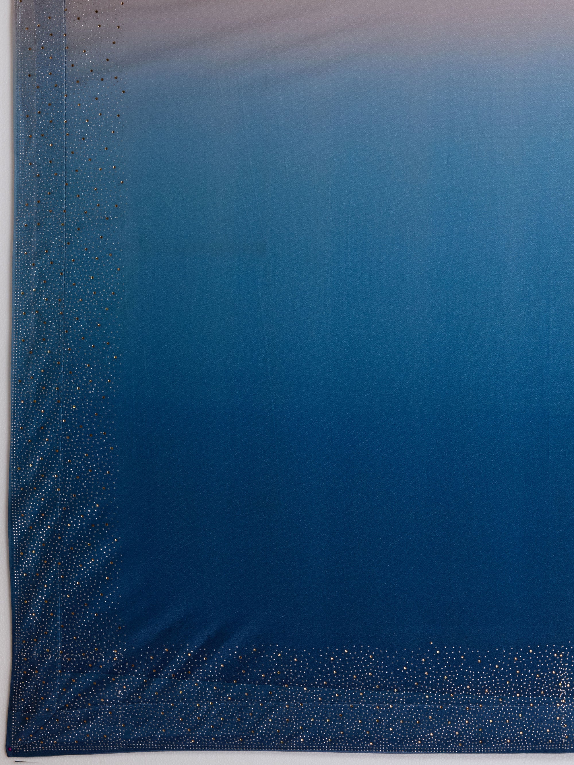 Shooting Stars - Blue Grey Ombre