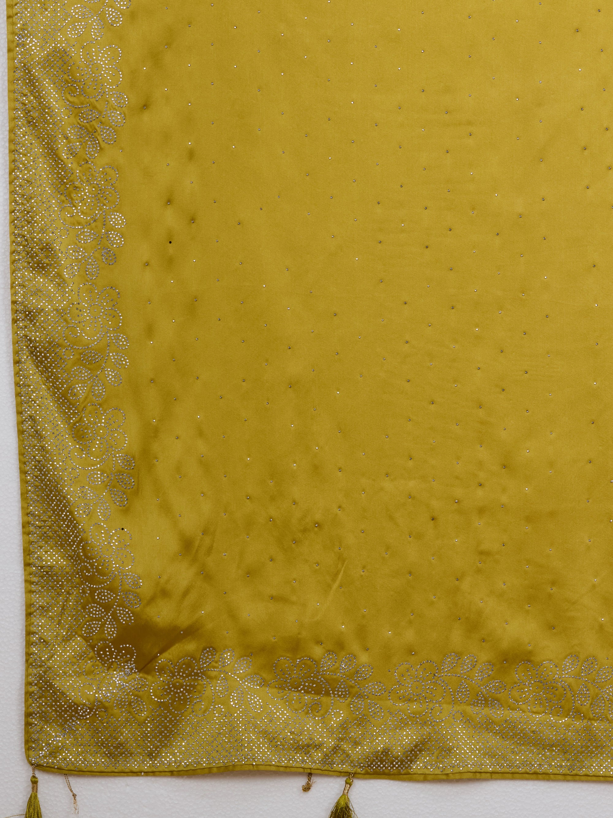 Memories Of Spring - Mustard Yellow