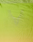Starry Brilliance - Green Yellow Ombre