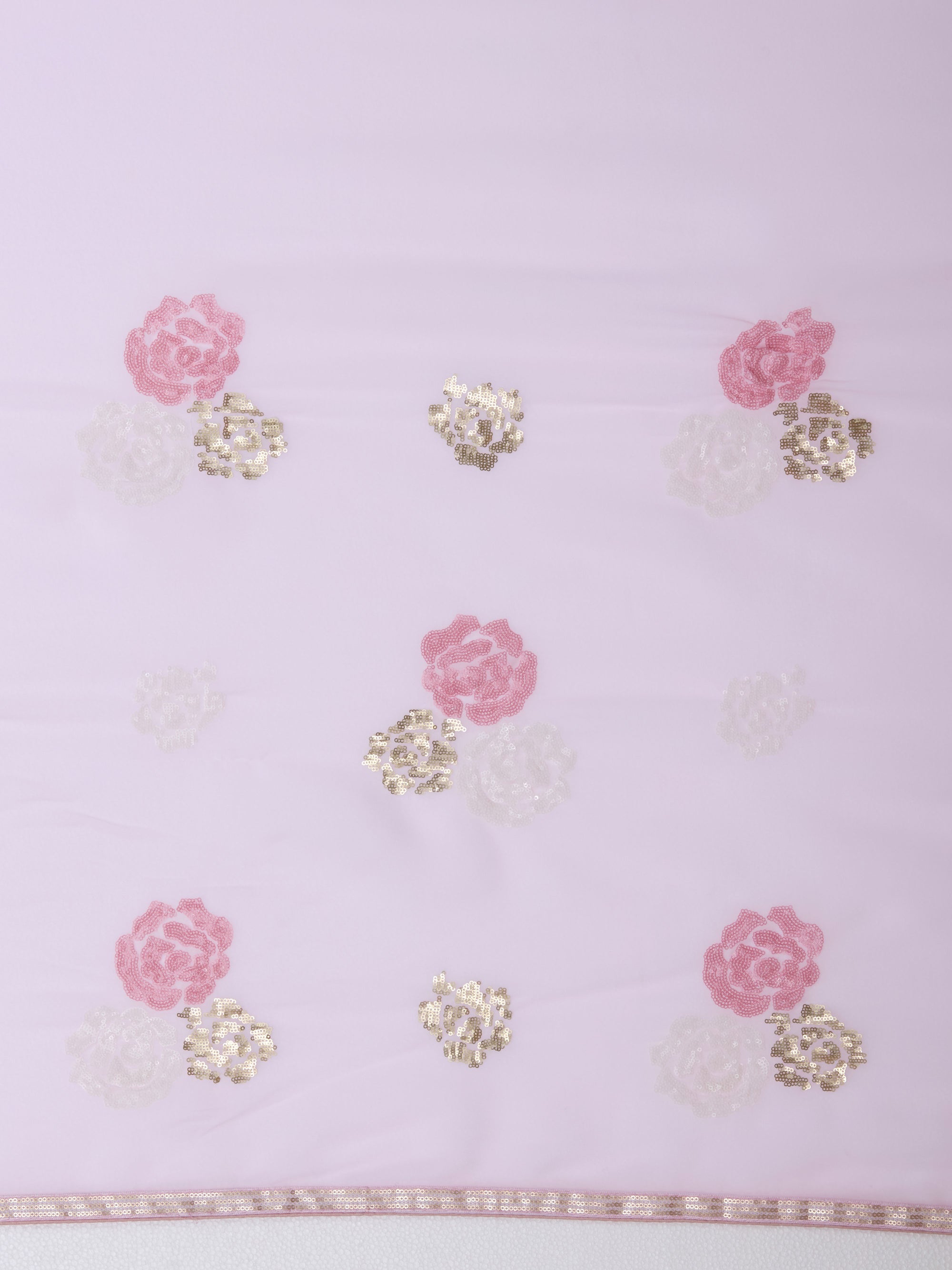 Bunch Of Roses - Baby Pink