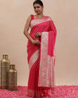 Saavan - Rani Pink