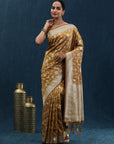 Uruj - Mustard Yellow