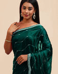 Raunaq - Emerald Green