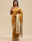 Yaman - Sandalwood Yellow