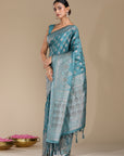 Kashish - Powder Blue