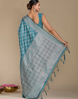 Kashish - Powder Blue