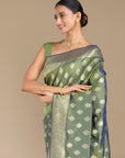 Ishani - Mehendi Green