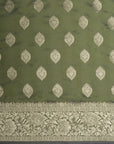 Ishani - Mehendi Green