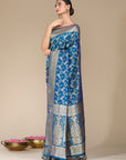Tushita - Royal Blue