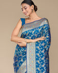 Tushita - Royal Blue
