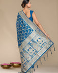 Tushita - Royal Blue