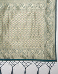 Upavana - Peacock Blue