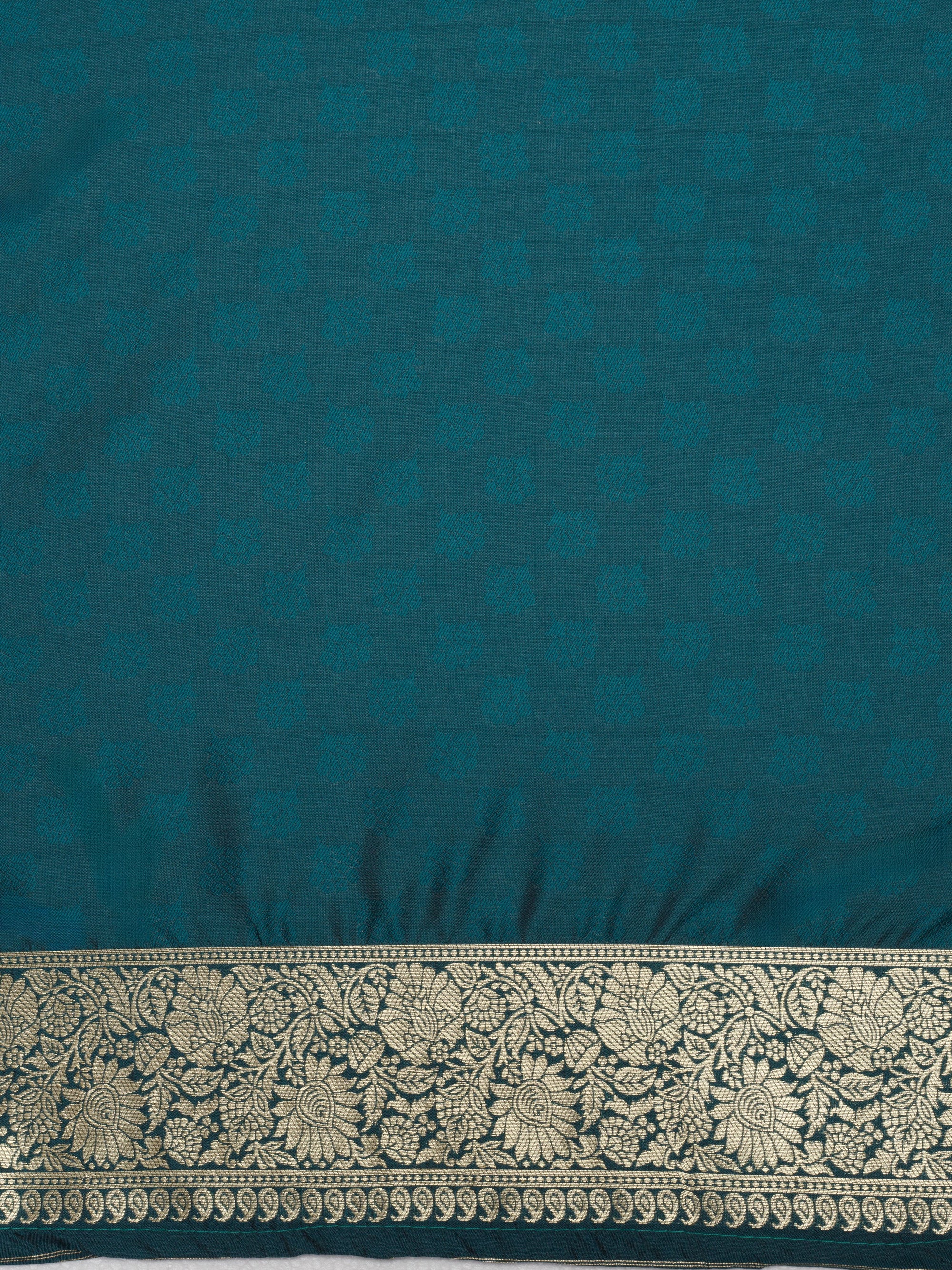 Upavana - Peacock Blue