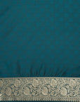 Upavana - Peacock Blue
