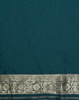 Ananya - Peacock Blue