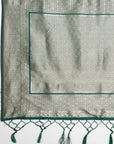 Vamika - Emerald Green
