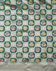 Vamika - Emerald Green