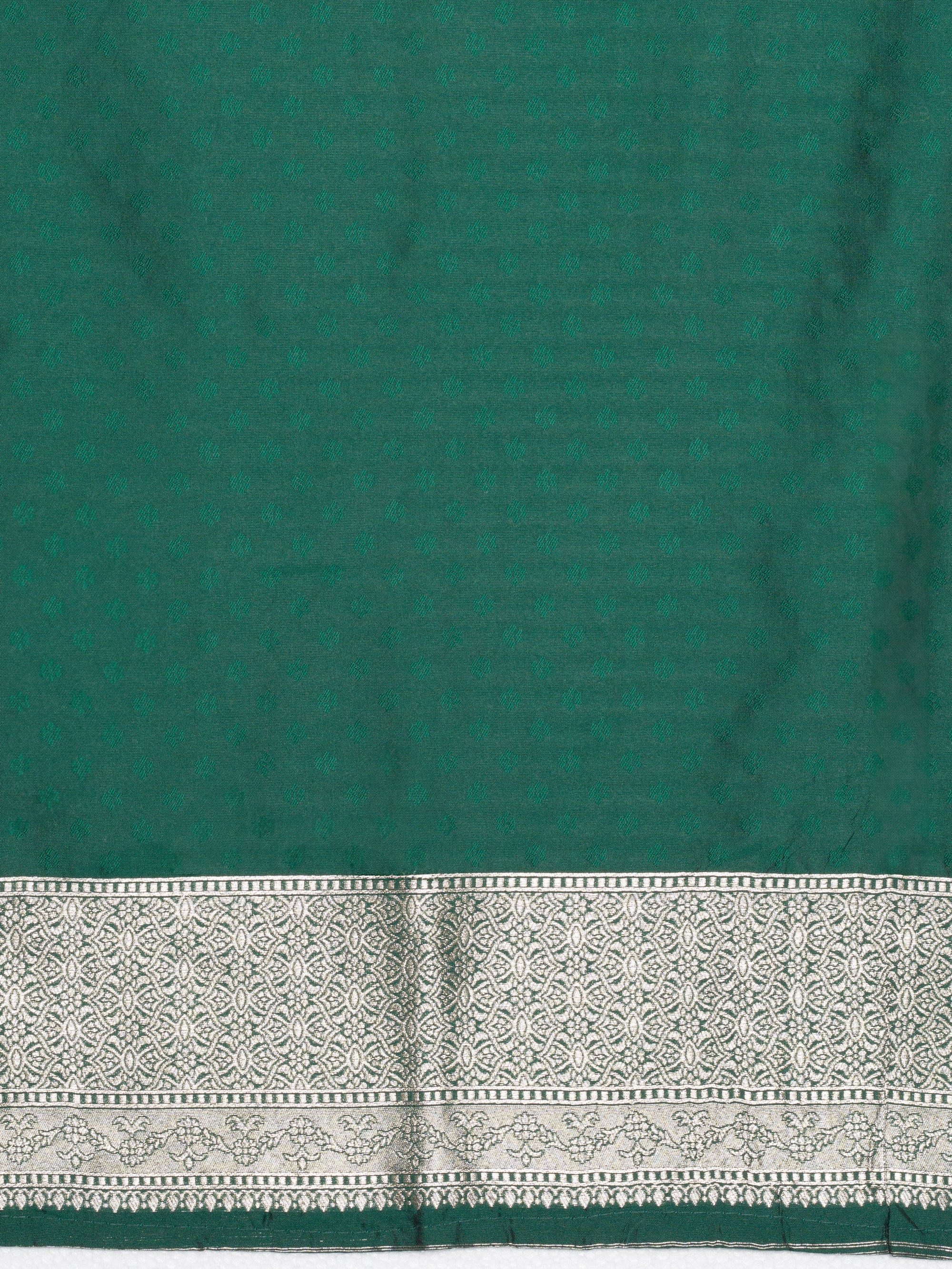 Vamika - Emerald Green