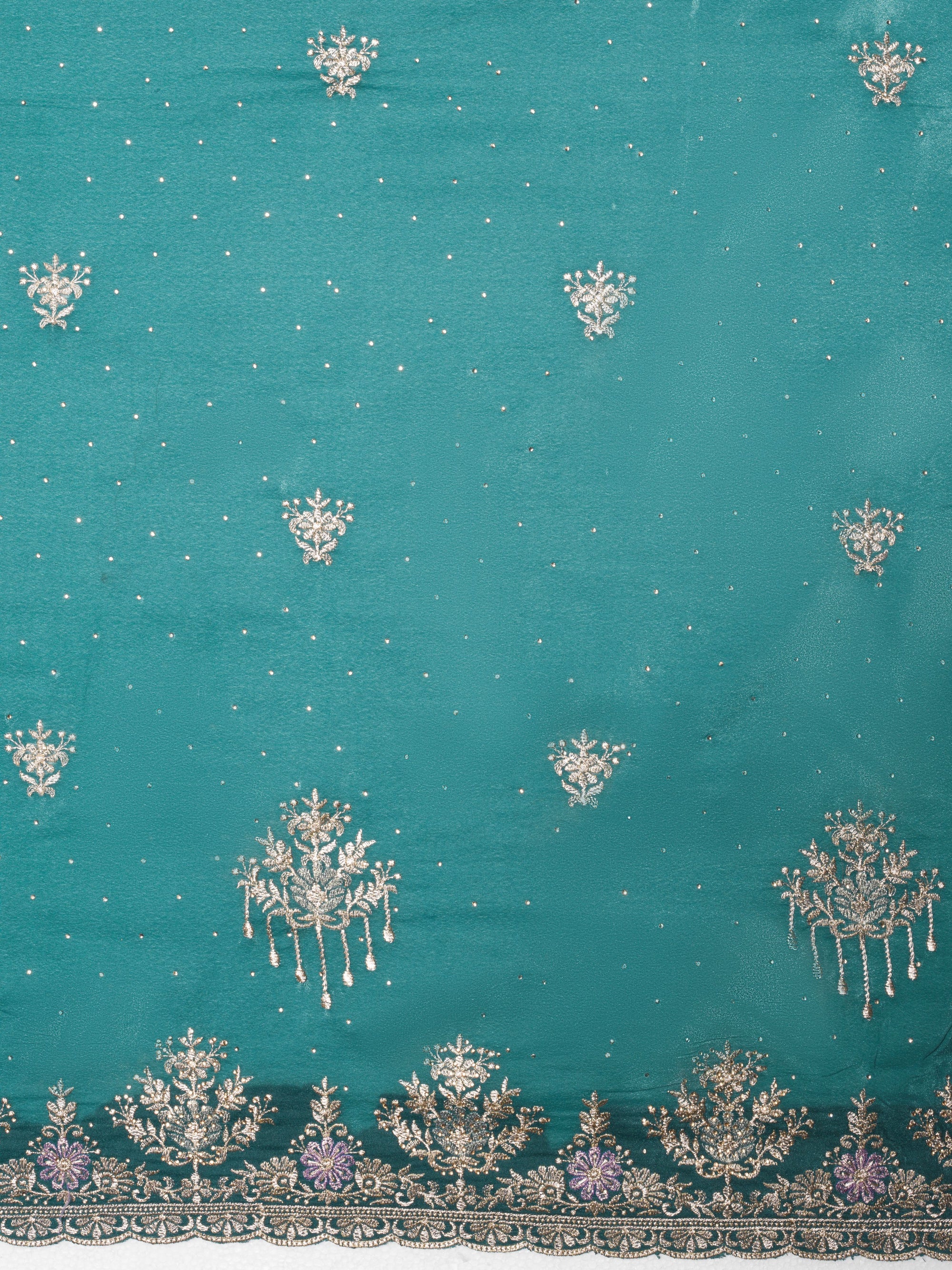 Floating Lanterns - Turquoise