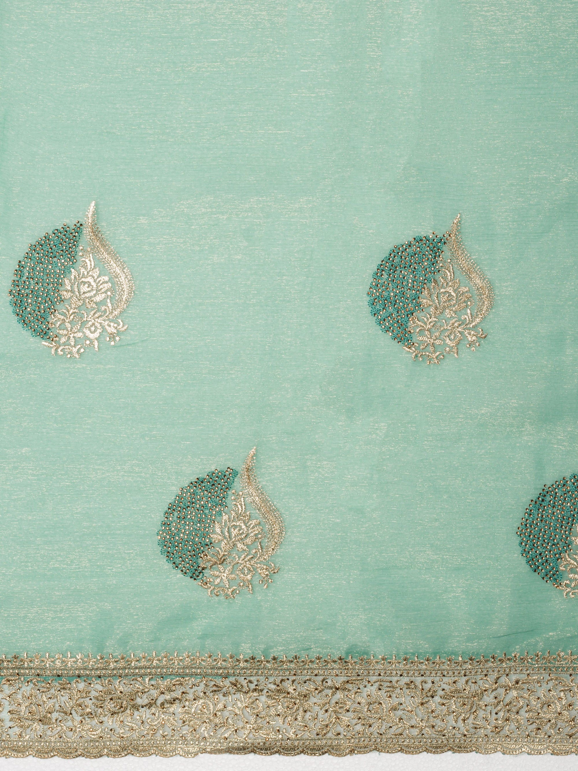 Kashvi - Pista Green