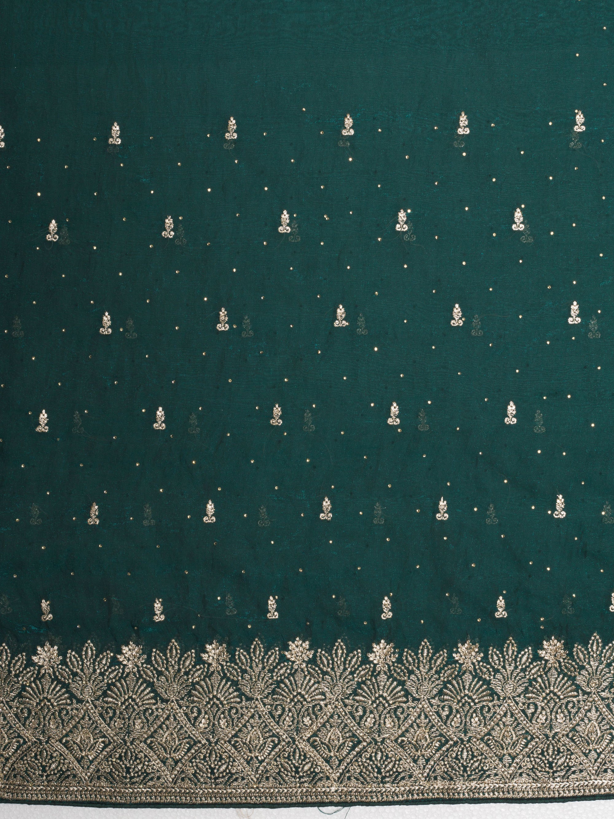 Aarohi - Emerald Green