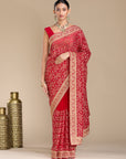 Vaanya - Red