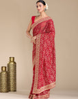 Vaanya - Red