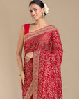 Vaanya - Red