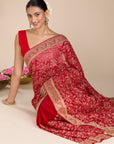Vaanya - Red