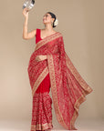 Vaanya - Red
