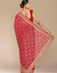 Vaanya - Red