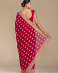 Prisha - Maroon